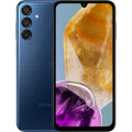 Điện thoại Samsung Galaxy M15 5G - Hàng chính hãng - Màn hình: Super AMOLED 6.5", Full HD+, RAM: 6 GB, Camera sau: 50 MP + 5 MP + 2 MP. 
