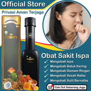 Obat ispa infeksi saluran pernafasan anak dan dewasa ampuh M-BIOPRO asli original