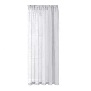 Light Filtering Curtains For Bedroom Living Room Modern Design Polyester Curtain Not Need Tool Finished Drape