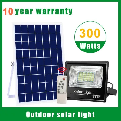 【COD/Big sale】500W solar light outdoor waterproof buy 1 take 1/solar christmas light Led light solar automatic night light solarlight with panel solar lights promo sale solar garden light wall light outdoor waterproof solar light