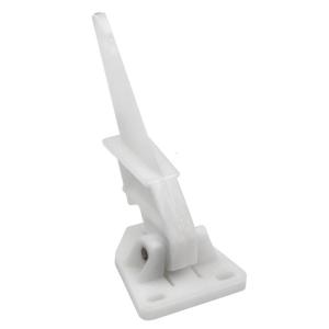 Automatic Kick-up Tube Assembly Boats Speedometer Pitot Tube Universal Tube Pitot Speedometer 80MPH Marine Speed ​​Meter