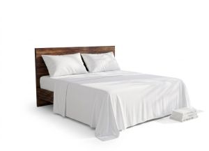 Flat Sheet Set. Nile Valley 1600 Thread Count 5 Star Hotel Egyptian Cotton