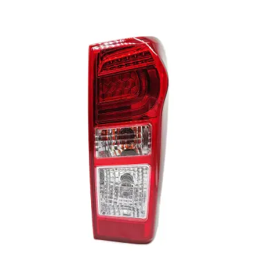 ไฟท้าย LED ISUZU ALL NEW D-MAX 2012-2019 ไฟท้ายรถยนต์ Tail Light Tail lamp ติดตั้งง่าย ไม่ต้องดัดแปลง