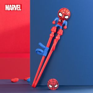 ตะเกียบตะเกียบเด็กฝึกหัดเรียนรู้เริ่มต้นสำหรับเอลซ่าโฟรเซ่นเด็กวัยหัดเดิน/แอนนา/ดิสนีย์/สติทช์/ซินเดอเรลล่า/เมโลดี้/โดราเอมอน