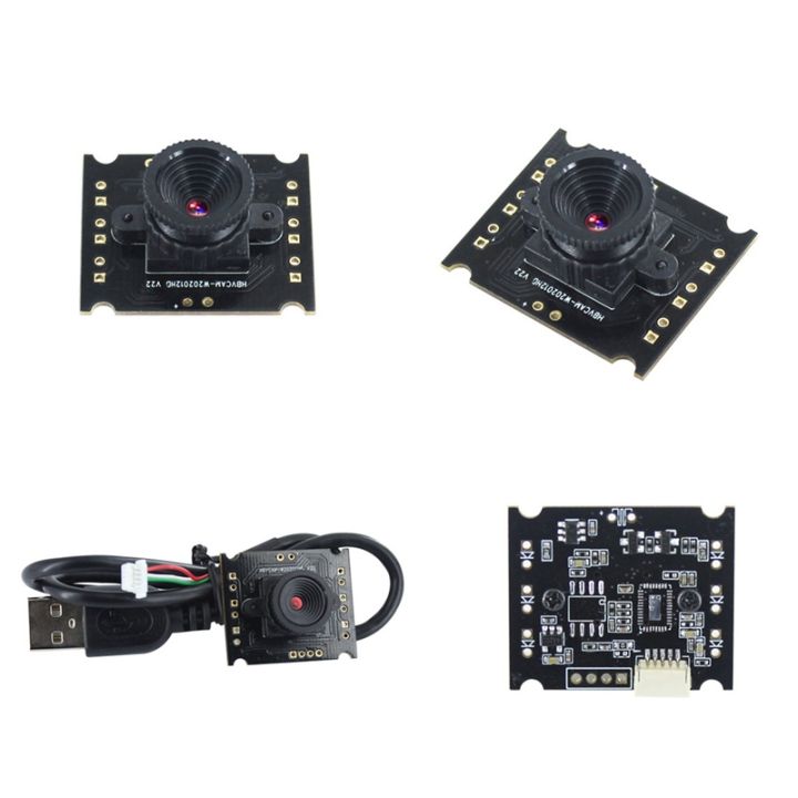 3X USB Camera Module OV9726 CMOS 1MP 50 Degree Lens USB IP Camera ...