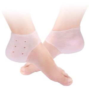PVN17153 Bọc lót gót chân silicon miếng lót gót chân silicon mang giày êm chân T2