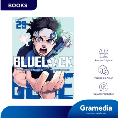 Blue Lock 29 (Muneyuki Kaneshiro)