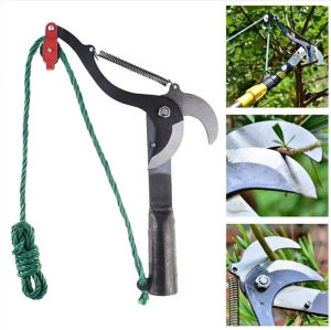 Gunting Pruning Alat Berkebun Pangkas Dahan Tarik Pohon dan Ranting Tajam Kuat