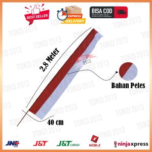 BENDERA MERAH PUTIH LESPANG (KODI)