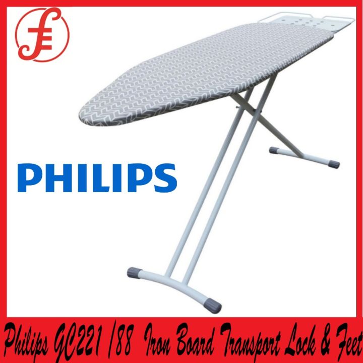 Philips GC221/88 Easy 6 Series Premium High Grade Iron Board Multi