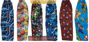 Assorted Pranela Pajama for Kids3Pcs (Boy)