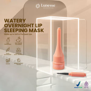 Lunesse - Watery Overnight Lip Sleeping Mask