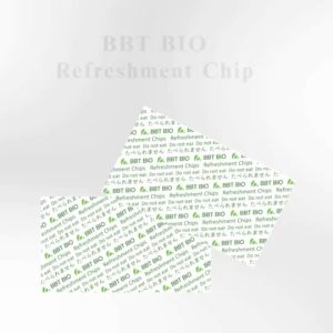 Ready stock 🇲 🇾 READY STOCK BBT Refreshment Chip CHEAP FOOD PRESERVATIVE 50pcs/100pcs