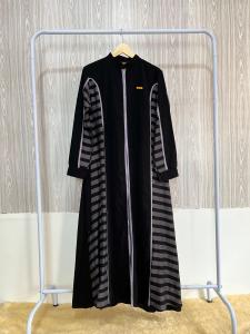 Scloth Bandung Abaya Hikmat Hamida Kode SM002