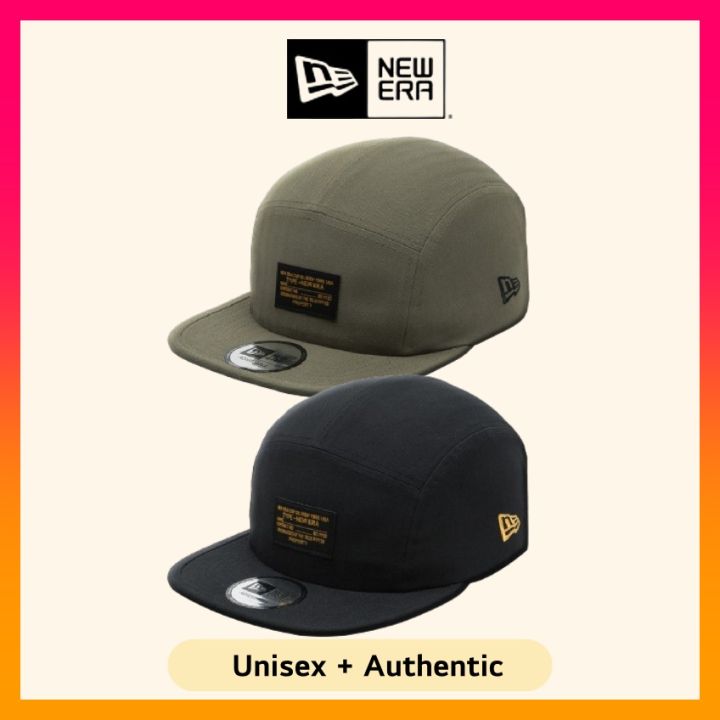 NEWERA New Era Vintage Herringbone Jet Cap (2024 NEW) Lazada