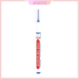 Jozoo 20mm Waterproof Permanent Marker Multifunctional Long Head Oily Marker For Wood Metal Markers