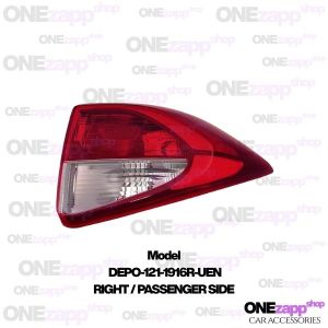 2015-2018 TUCSON  TAIL LAMP UNIT ECE. DEPO-121-1916-UEN