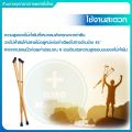 ส่งฟรี ไม้ค้ำยัน ไม้ค้ำรักแร้ ไม้พยุงเดิน ไม้ค้ำยันผู้ป่วย ไม้เท้าช่วยพยุง ไม้เท้าผู้สูงอายุ ไม้เท้า ช่วยประคองเดิน (ราคาต่อ 1 คู่). 