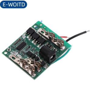 E-WOITD  Bảng mạch bảo vệ sạc pin 5S 18V 21V 20A bảng mạch bảo vệ