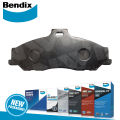 Bendix Brake Pads Front Set 4WD For Ford Ranger 1999-2004 (DB1366). 