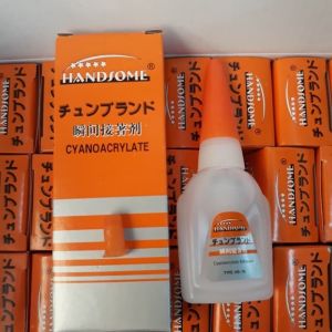 CSA - HANDSOME LEM KOREA TETES SETAN POWER GLUE SERBA GUNA EPOTEC DEXTONE