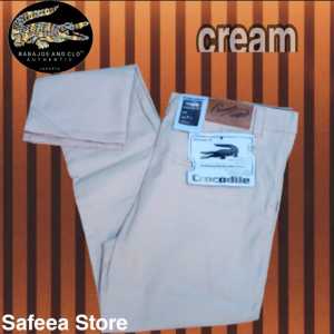 CHINO PANJANG PRIA TERBARU DAN TERLARIS /BISA BAYAR DTEMPAT(COD)