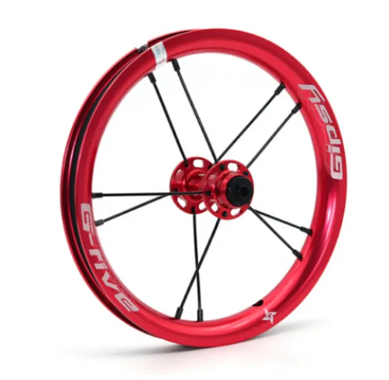 自転車本体 gipsy g-five 1Pair Gipsy G-five Pushbike Kids Bike WheelSet 12Inch