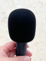 Cầm Tay Que Phỏng Vấn Đi Microphone Kính Chắn Gió Cho DJI Mic Không Dây Microphone Được Xây Dựng-Trong Hệ Thống Trực Tiếp Phỏng Vấn Phụ Kiện. 