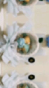 Dried Baby Breath Flowers Rose Soap Flowers Yakei Ball Bouquet/满天星干花/玫瑰香皂花/亚克力球花束
