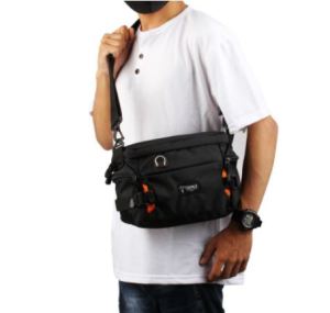 Tas selempang Distro Tapax adventure asva SlingBag Pria Terbaru