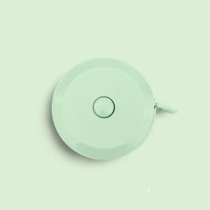 Murah Banget - Meteran Mini Bulat / Meteran Pinggang 150 CM / Meteran Gulung / Meteran Kain Bulat / Meteran Kain Mini
