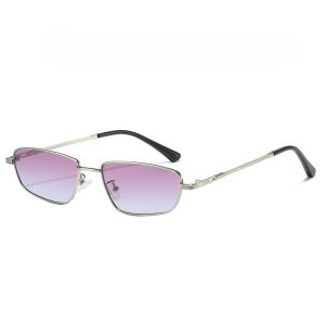 JN IMPRESSION New fashion high-end sunglasses for men and women with small frames