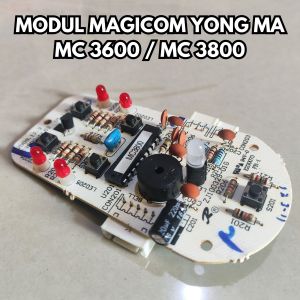 MODUL MAGICOM RICE COOKER YONG MA MC 3600 | 3800 ORIGINAL