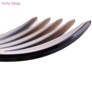 💕 YoYo Shop 💕 Oil Hair Comb Wide Teeth Hair Comb Classic Oil Slick Styling Hair Brush For Men