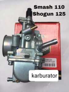 karburator smash 110 / shogun 125 mikuni ori