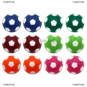 [COD] Laogeliang 36mm Table Soccer Ball Fussball Indoor Game Foosball Football Machine Parts