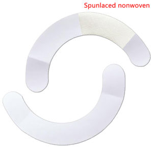 20pcs/box Practical Stoma Care Hydrocolloid /Spunlace non-woven fabric Tape Portable fixed tape for Colostomy bag Bags