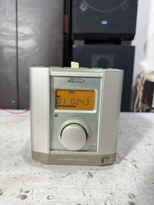 cục dàn Amply HI - FI Victor FS-1 bãi nhật về hát tốt điện 110v( ae mua ip shop 1tr2) hàng bãi nhật về ngoại hình còn đẹp tình trạng zin nguyên bản said điện 110v