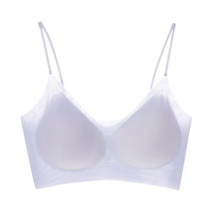 Bra Honeycomb Ventilation Holes Cool Color Corset Strong Soft Support Coolness Lightweight Fabrics