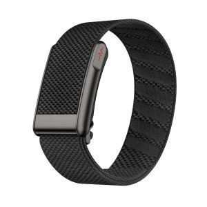 2026 New Nursing Grade Smart Bracelet VWAR Loop Life SpO2 Blood Lipid Uric Acid ECG+PPG Waterproof Band Sport Fitness Tracker