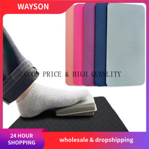 {READY STOCK}{READY STOCK}Non-Slip Sewing Machine Pedal Mat