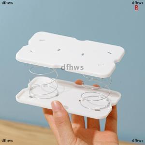 [COD] dfhws Creative Spring Holder Tissue Box Automatic Lift Spring Loaded Tissue Box Tissue Spring Bracket Car Tissue Box Spring Holder