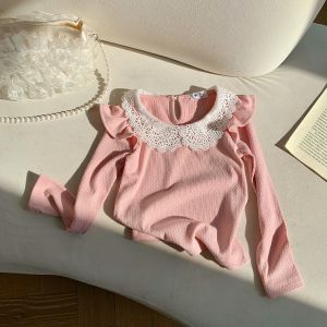 [BlissKids.id] Nerice Top - Atasan Kaos Lengan Panjang Anak Perempuan