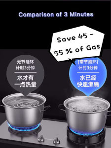 Steel Kitchen Windproof Gas Stove Cover Ring Reducer Pot Holder Cooker Ring Save Gas Stove Cover/Api