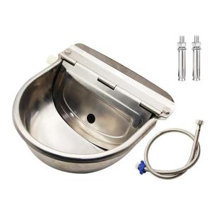 Animal Water Dispenser Large Capacity Automatic for Horses and Cattle Dog Cats Drinking Supply