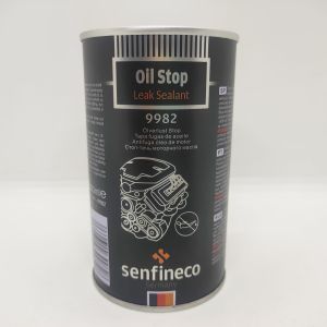 PHỤ GIA CHỐNG RÒ RỈ DẦU ĐỘNG CƠ Ô TÔ HIỆU SENFINECO 9982 (Oil Stop Leak Sealant 9982 300ml)