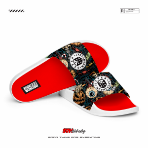 BRZ-Hazeem Sandal Pria Wanita Untuk Size Anak-Anak 26 Sampai 35 Dewasa 36 Sampai 43 Sol PVC