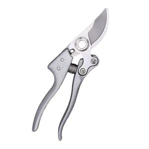 กรรไกรตัดกิ่ง SK5 คมกริบ ทนทาน ไม่เป็นสนิม กรรไกรเล็มกิ่ง ใช้ง่าย ตัดตรงไม่บาดเนื้อไม้