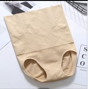 #8276 กางเกงในเก็บพุง เกรดพรีเมี่ยมเอวสูงพิเศษ ผ้าทออย่างดี นิ่มใส่สบายกระชับสัดส่วนXL-3XLราคาขายส่งจัดส่งในวันเดียวกัน