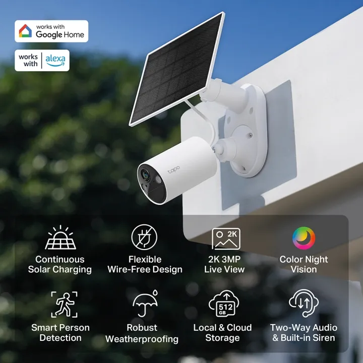 TP-Link%20Official%20Store%20%7C%20Tapo%20C410%20Kit%20%7C%202K%203MP%20Solar-Powered%20Security%20Outdoor%20WiFi%20IP%20Security%20Cctv%20Sale%20Camera%20Connect%20to%20Cellphone%20with%20Mic%20and%20Speaker%20-%20Image%202